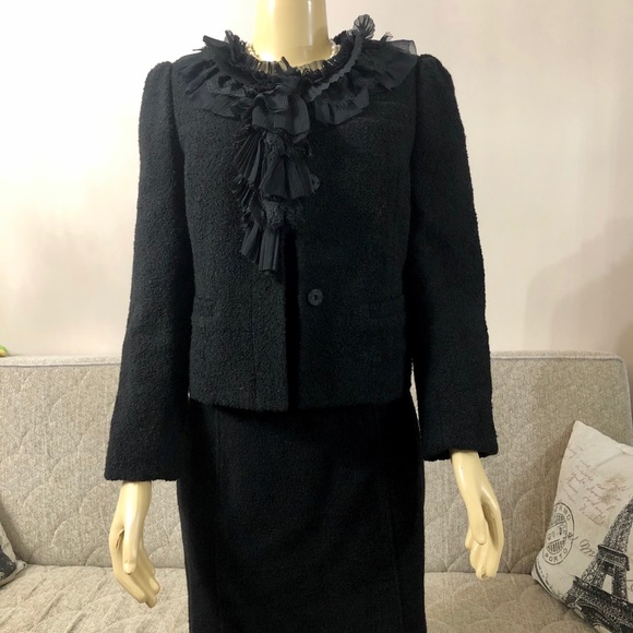 andrea behar Dresses & Skirts - 🌺🌺Suit Andrea Behar 2 pieces set dress and jacket